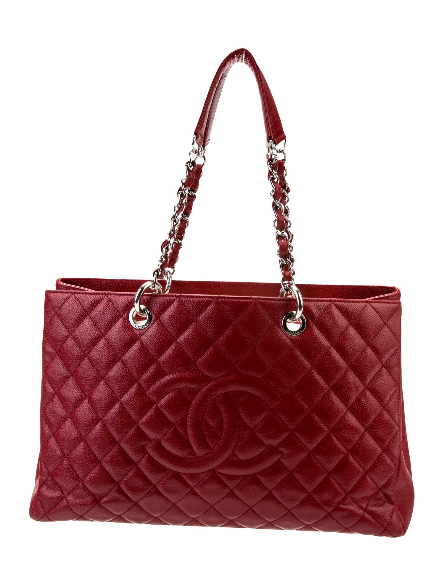 Chanel XL Grand Shopping Tote