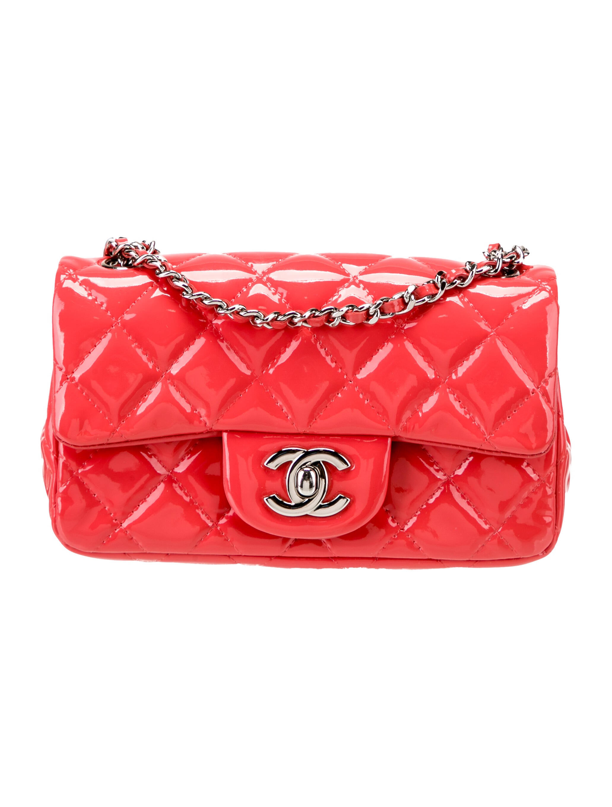 Chanel Extra Mini Classic Flap Bag