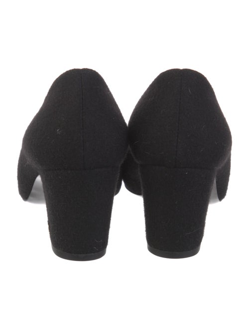 Chanel 2016 Interlocking CC Logo Pumps