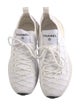 Chanel 2020 Interlocking CC Logo Sock Sneakers
