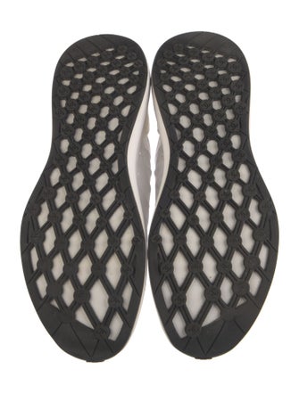 Chanel 2020 Interlocking CC Logo Sock Sneakers