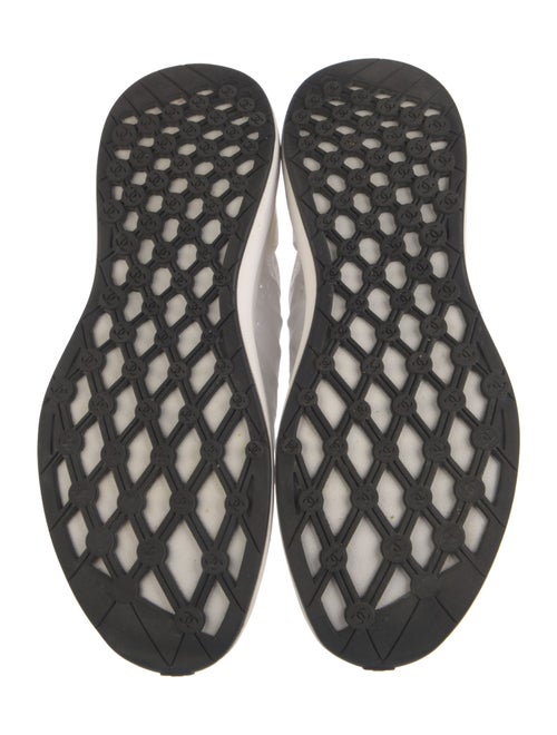 Chanel 2020 Interlocking CC Logo Sock Sneakers