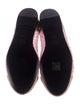Chanel 2025 Interlocking CC Logo Ballet Flats
