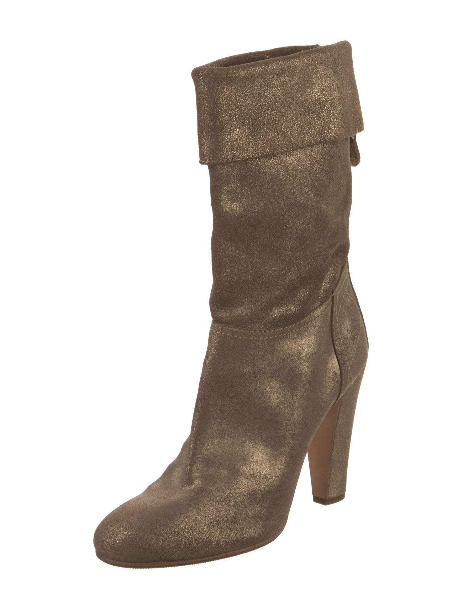 Chanel Vintage 2010 Boots