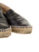 Chanel 2016 Interlocking CC Logo Espadrilles