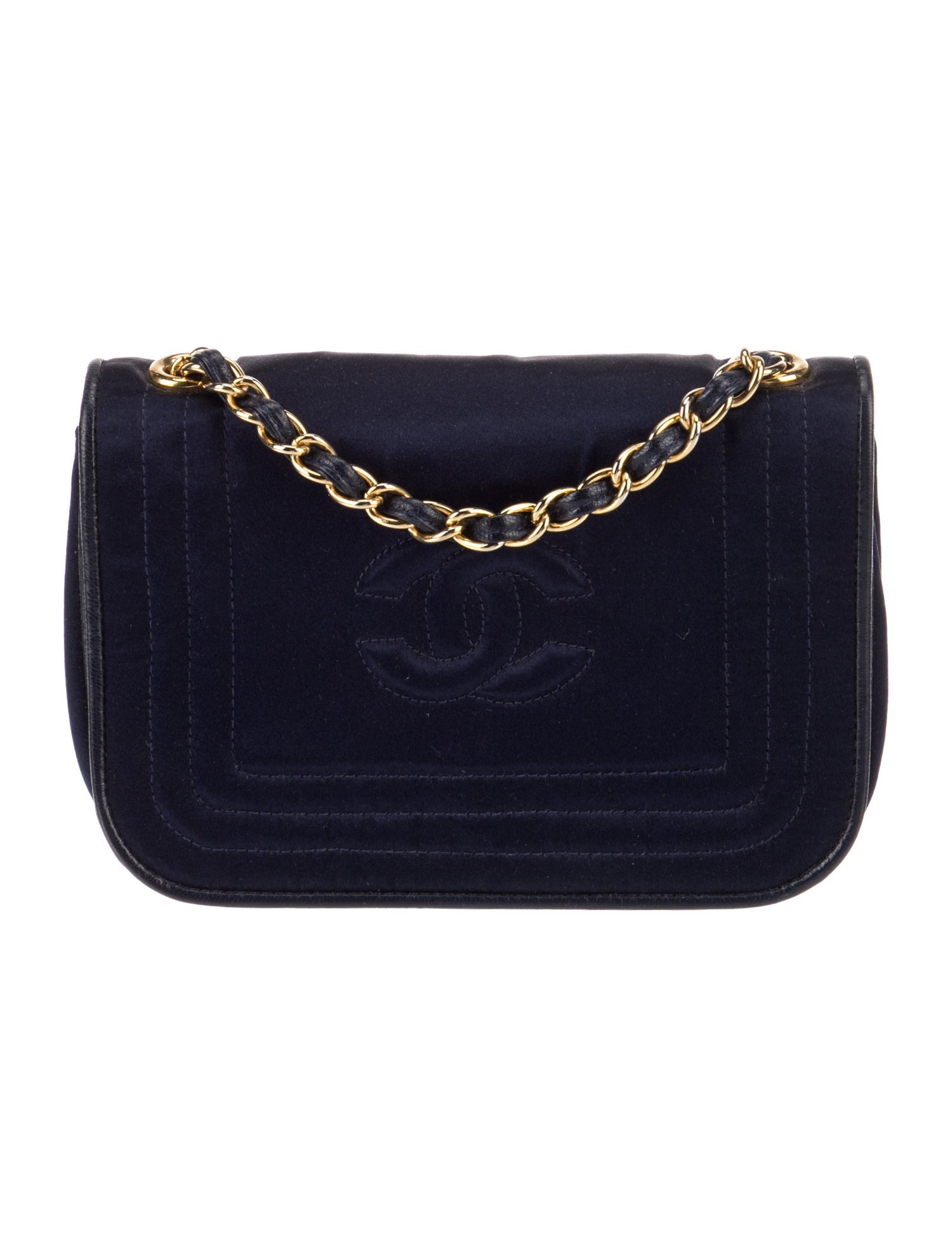 Chanel Timeless CC Flap Bag