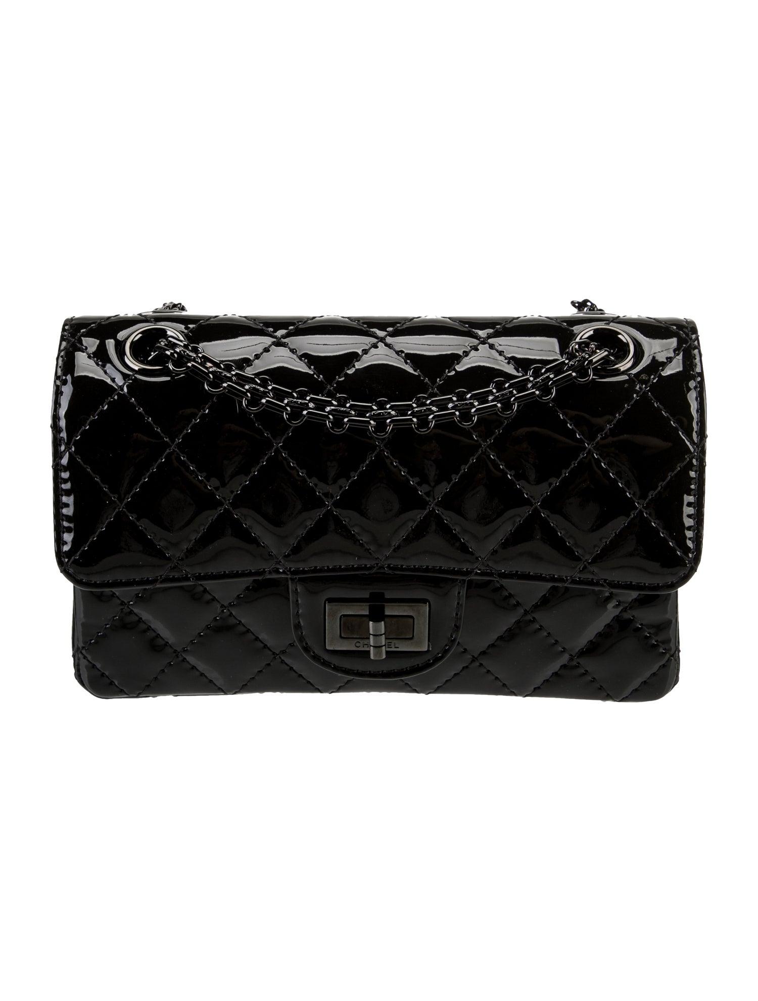 Chanel Mini So Black Reissue Flap Bag