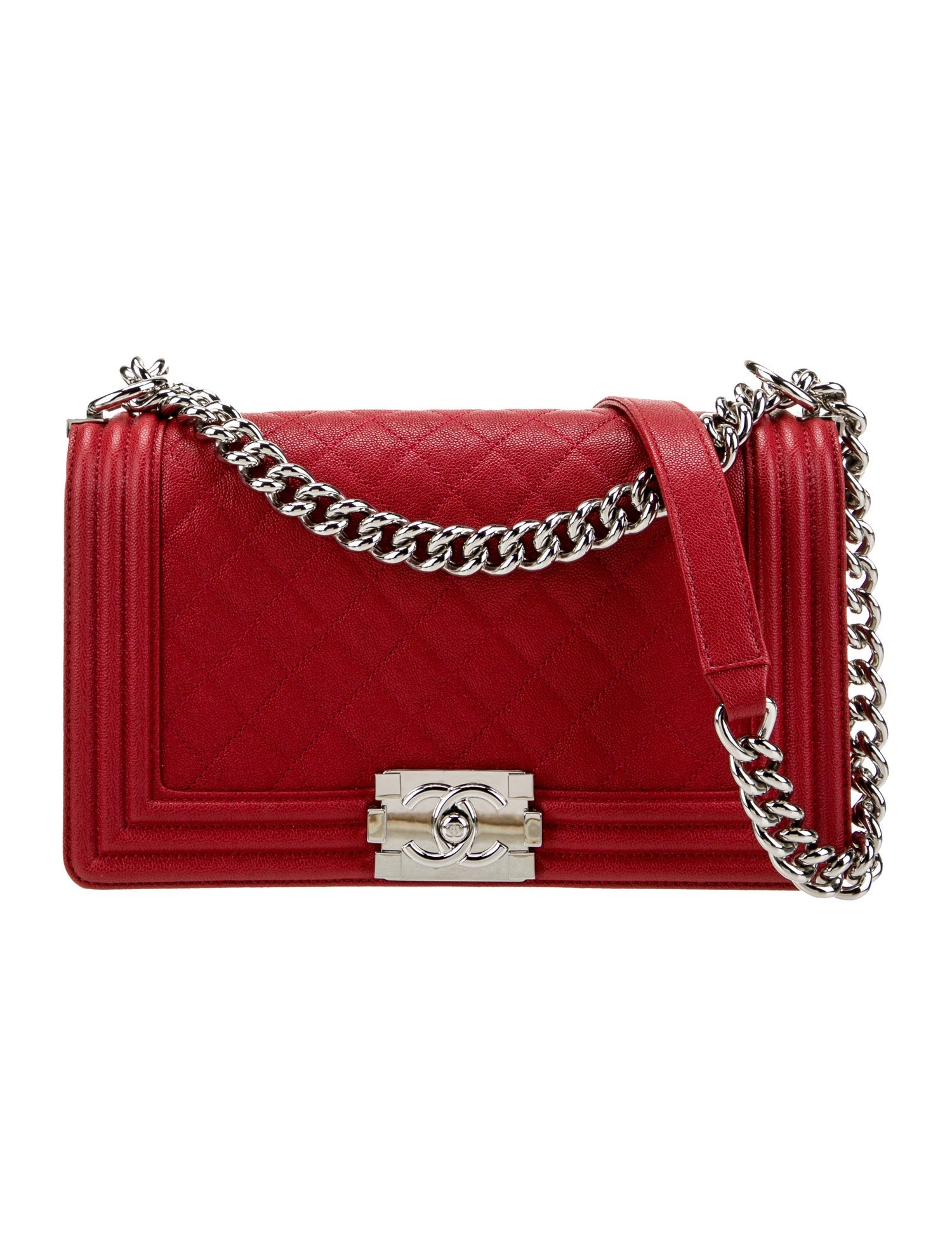 Chanel Medium Boy Bag