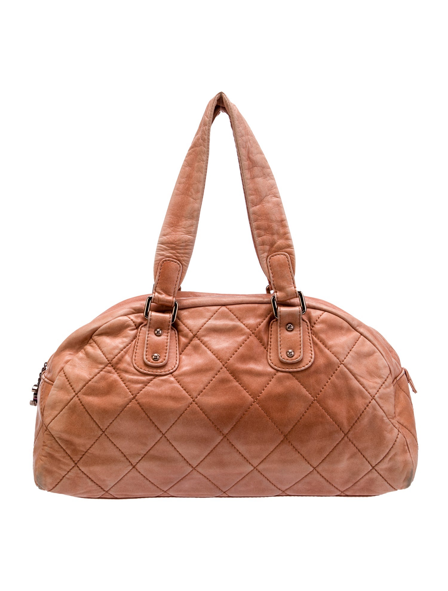 Chanel Cloudy Bundle Bowler