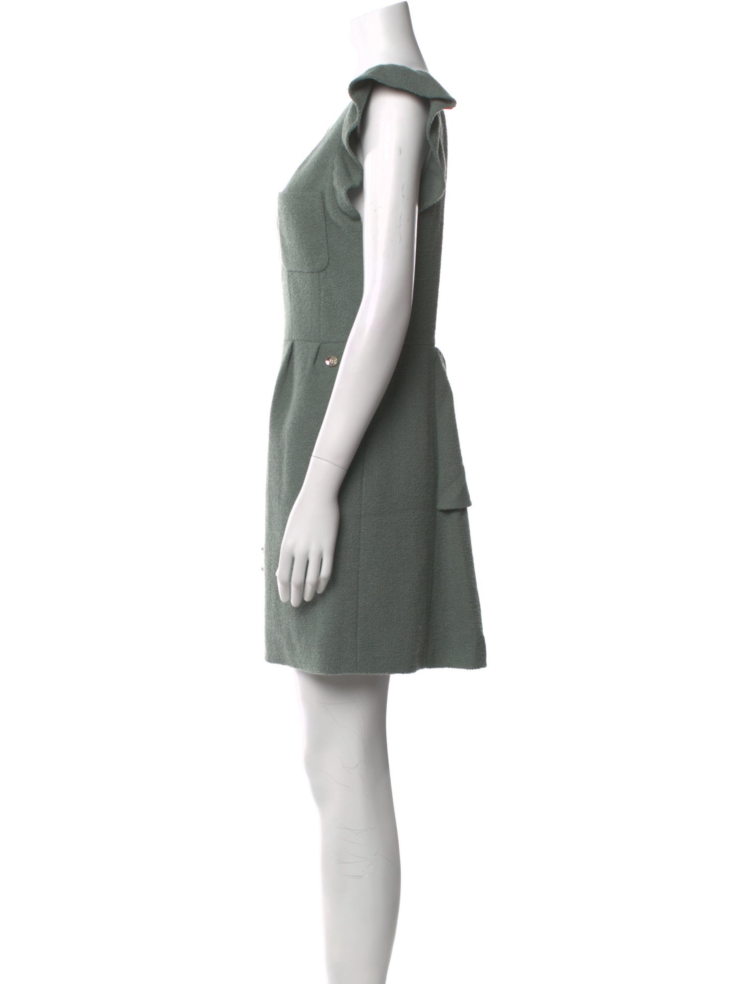 Chanel 2024 Mini Dress