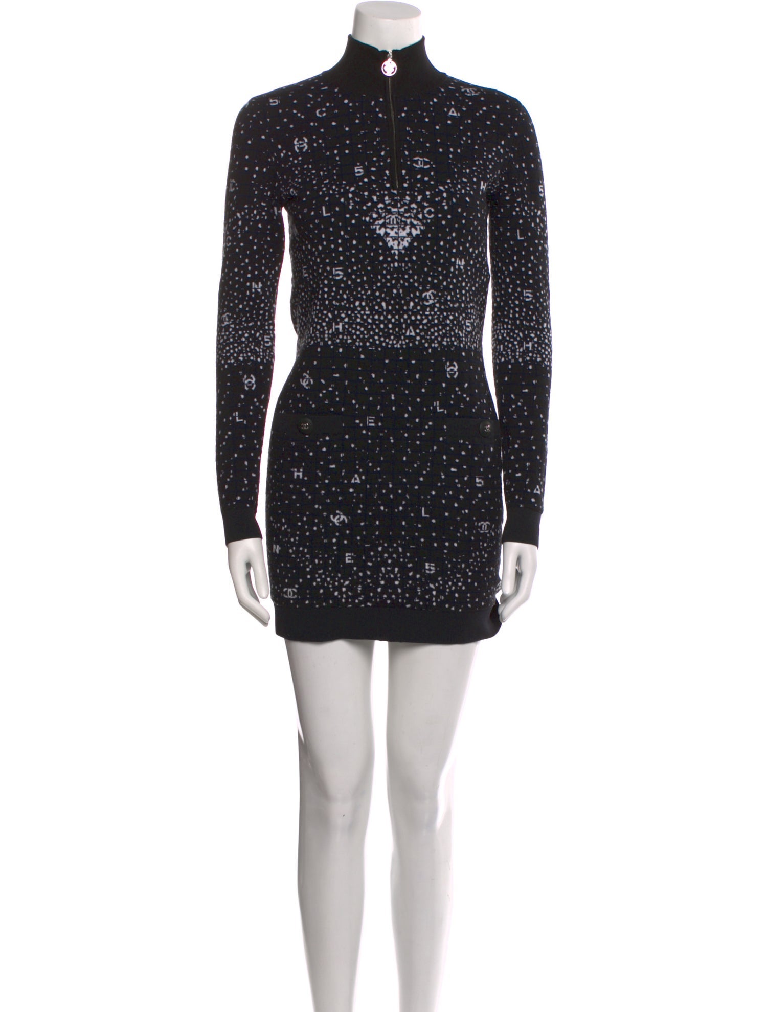 Chanel 2020 Mini Dress