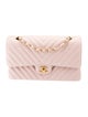 Chanel Classic Chevron Medium Double Flap Bag w/ Tags