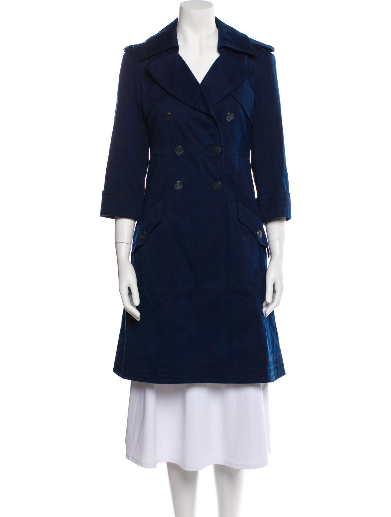 Chanel 2013 Trench Coat