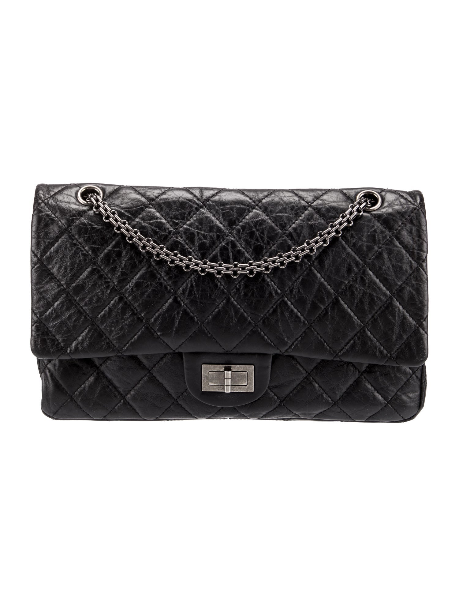 Chanel 227 Reissue Double Flap Bag
