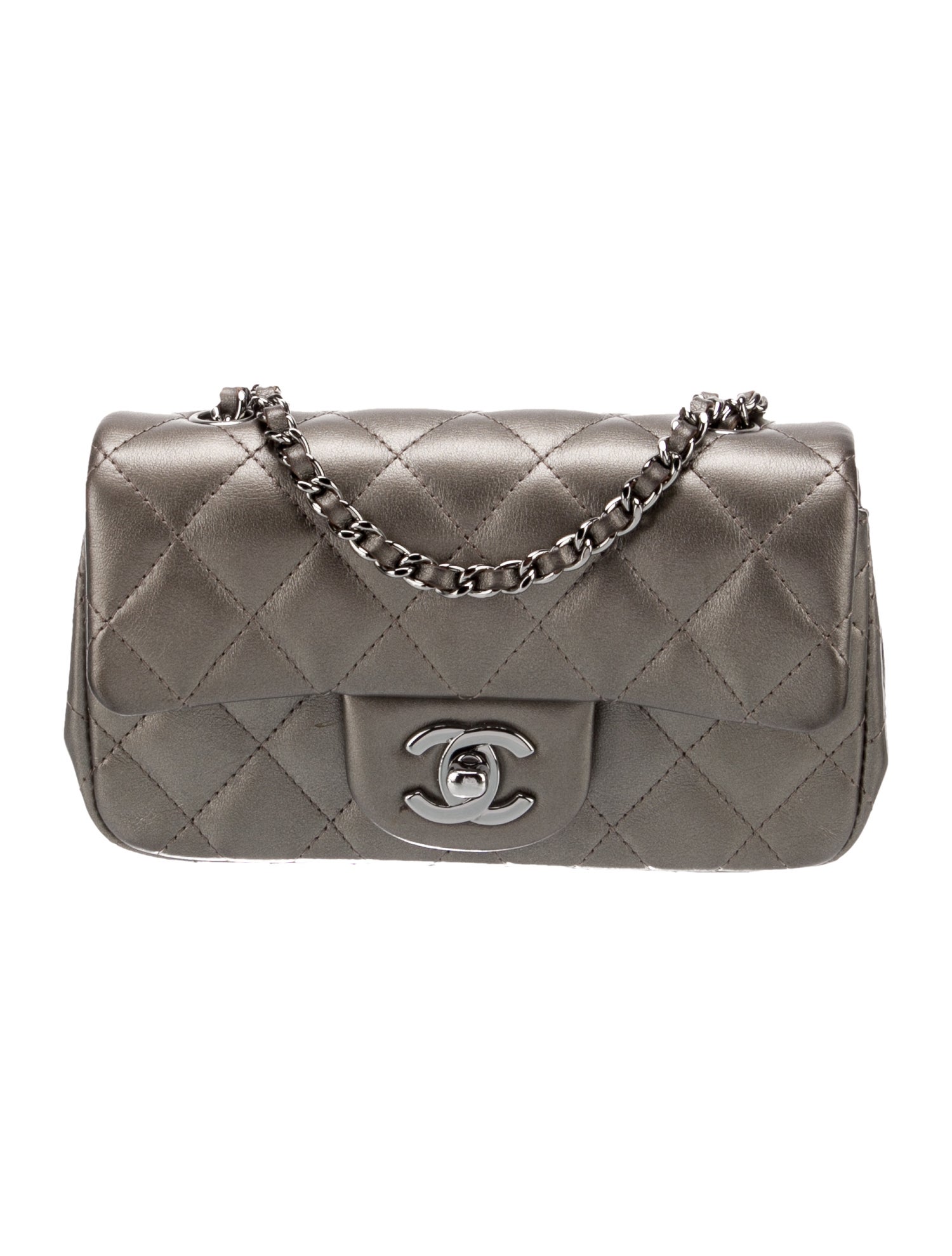 Chanel Classic Extra Mini Flap Bag