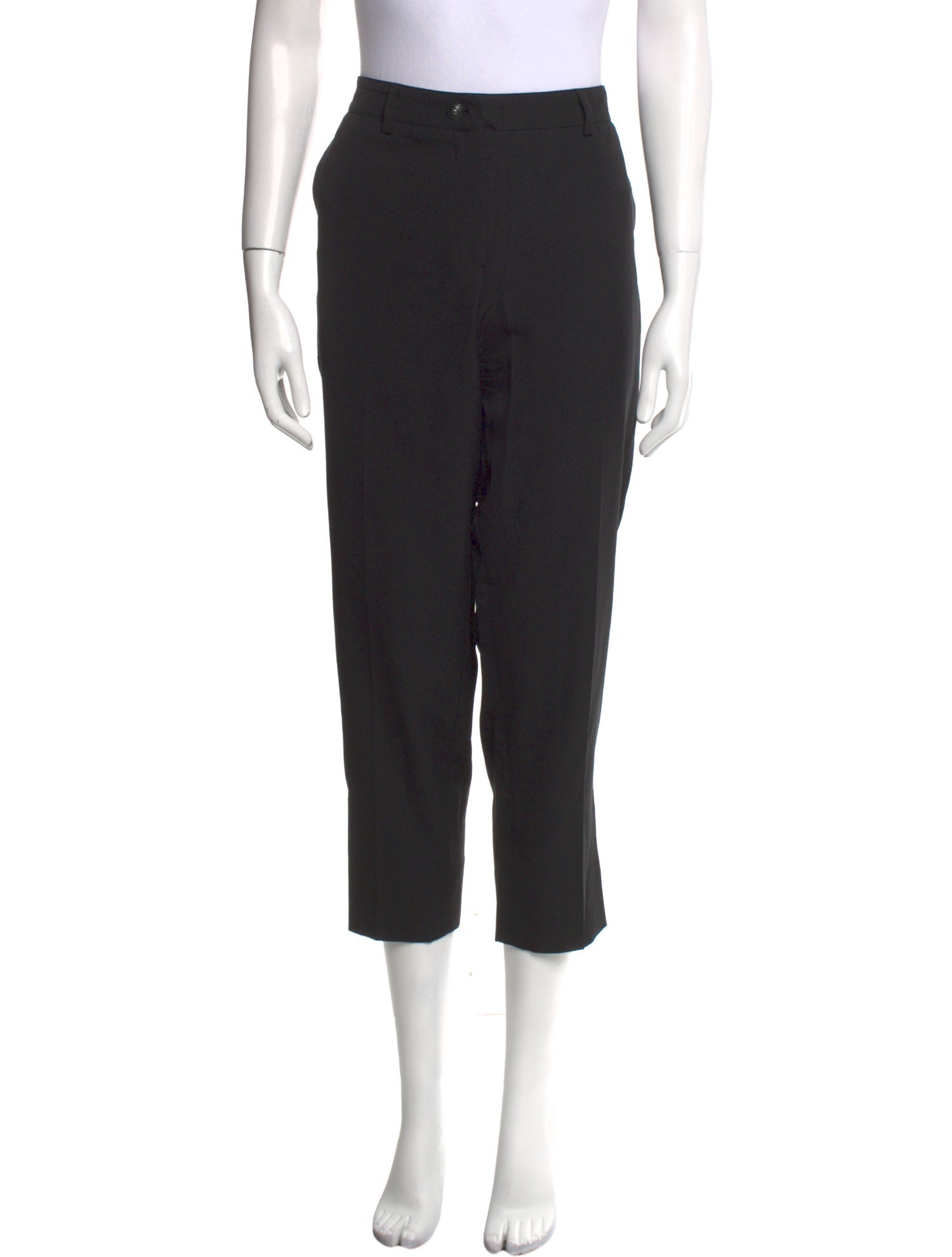 Chanel Vintage Straight Leg Pants