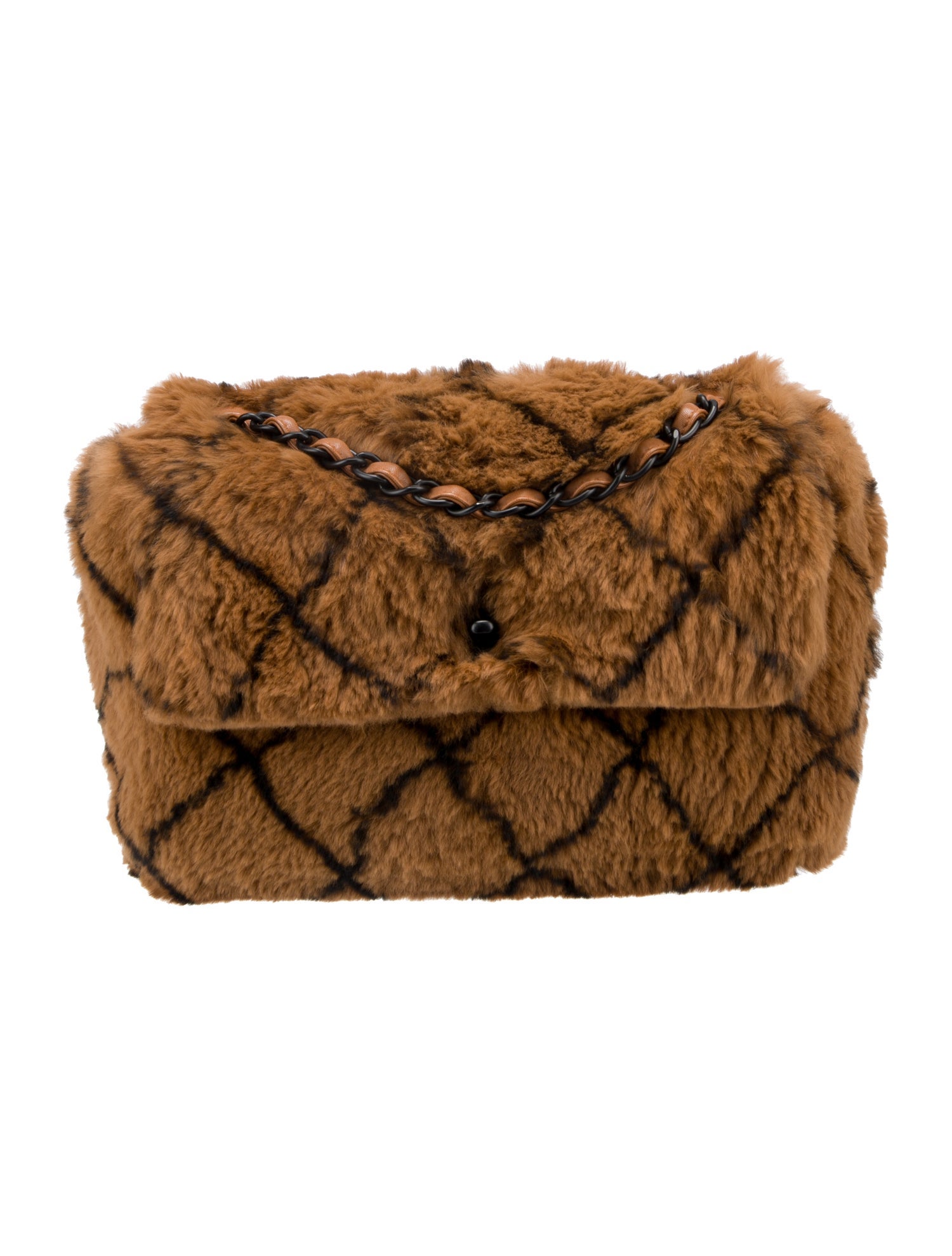 Chanel Lapin Medium Flap Shoulder