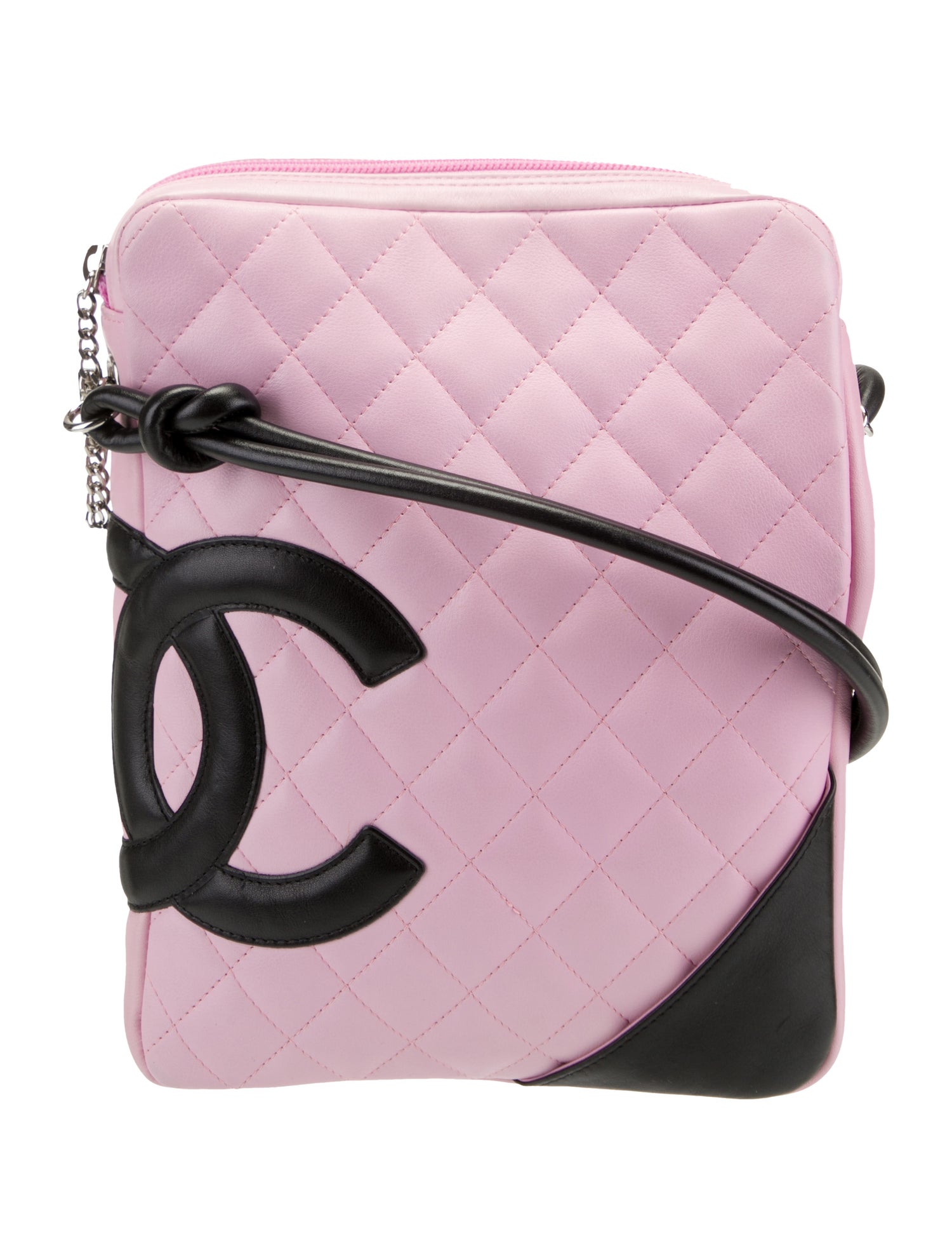 Chanel Medium Ligne Cambon Messenger Bag