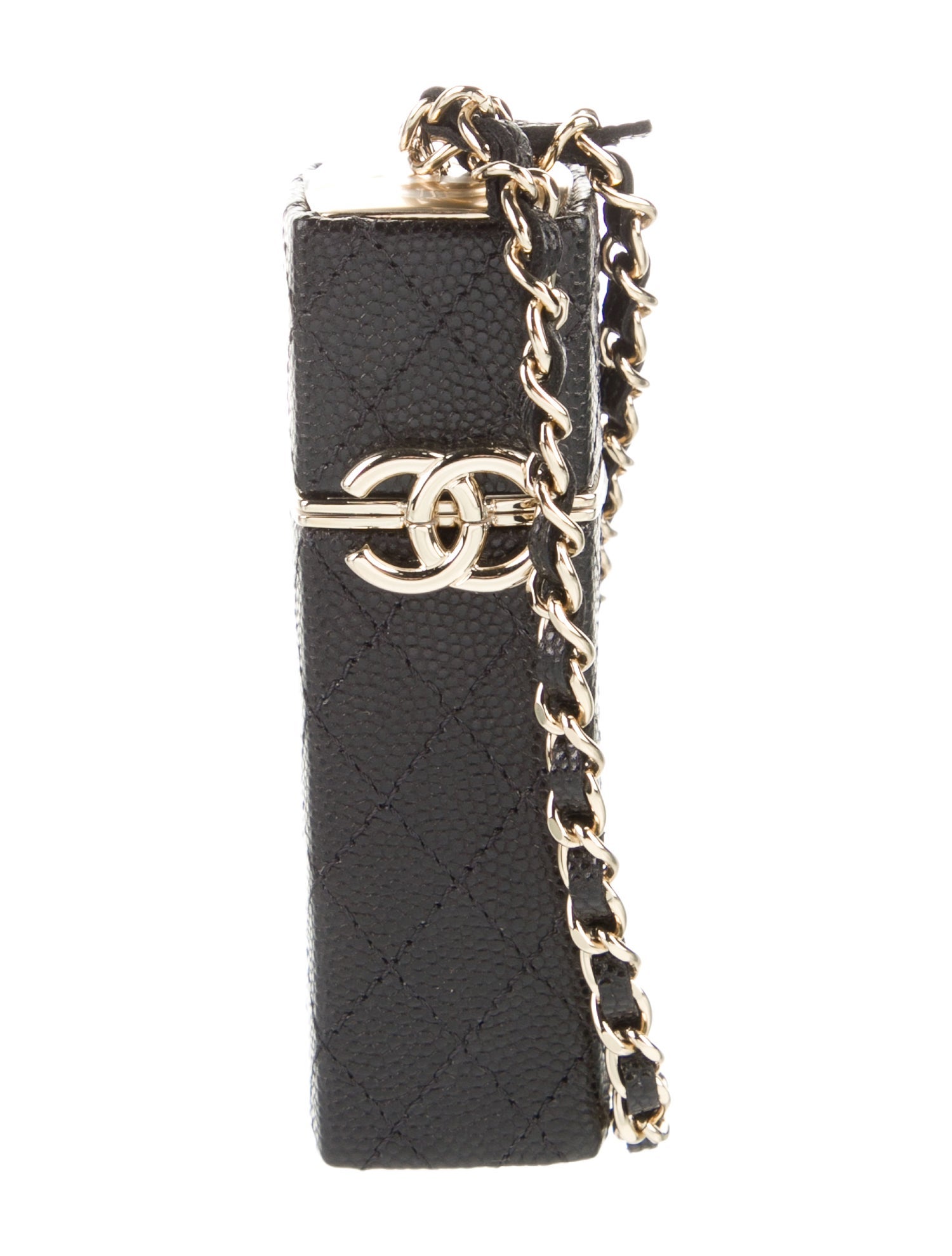 Chanel Lipstick Case w/ Chain w/Tags