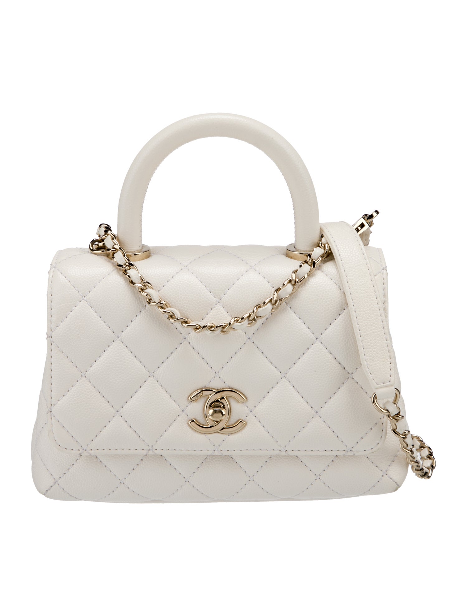 Chanel Mini Coco Handle