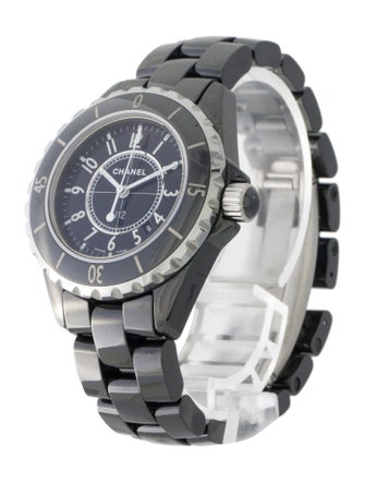 Chanel J12 Watch
