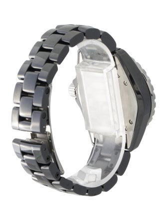 Chanel J12 Watch