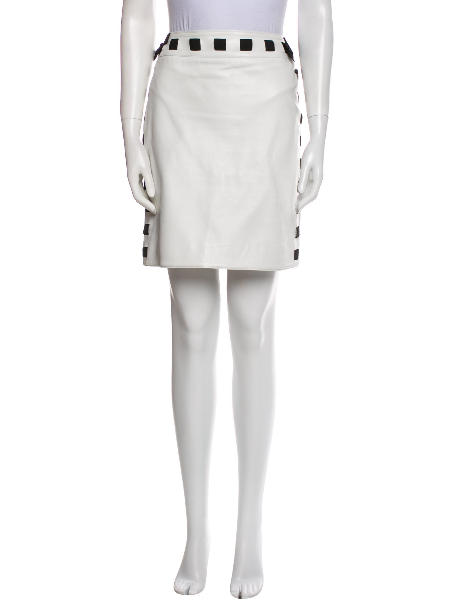 Chanel Vintage Mini Skirt