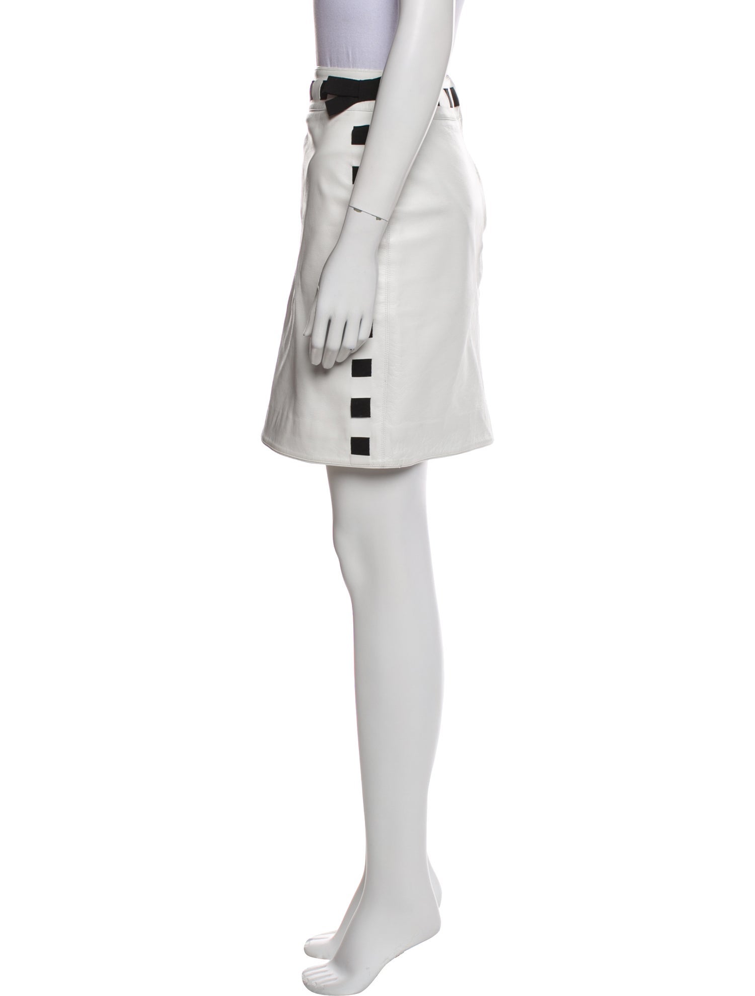 Chanel Vintage Mini Skirt