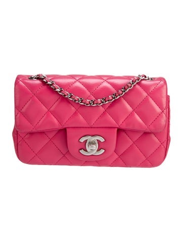 Chanel Mini Bags Extra Classic Flap Bag