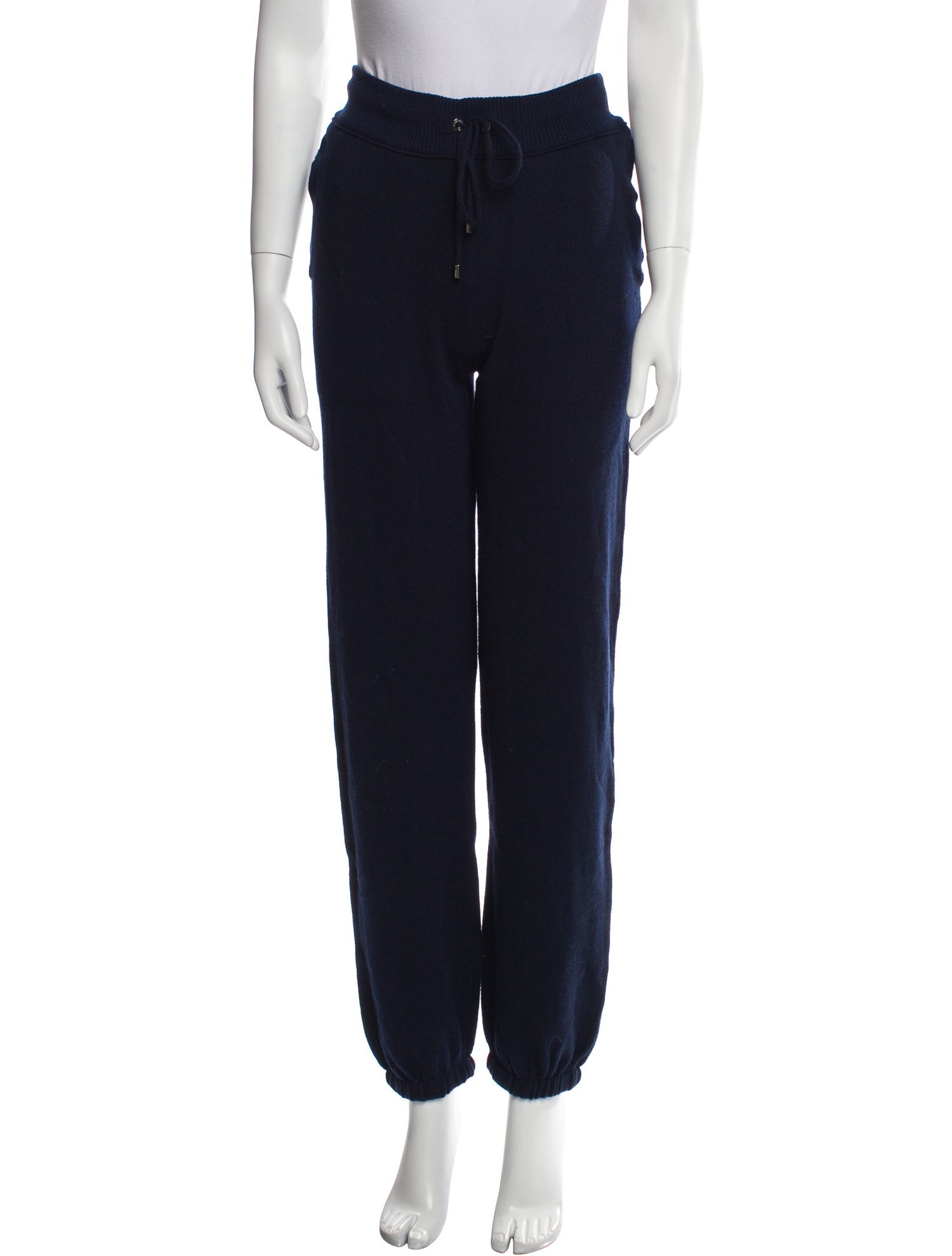 Chanel 2012 Cashmere Sweatpants