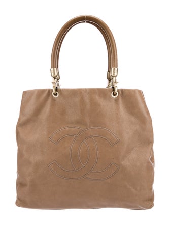 Chanel Caviar Timeless CC Tote