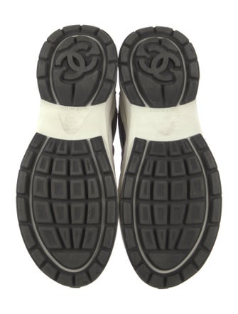 Chanel 2022 Interlocking CC Logo Chunky Sneakers