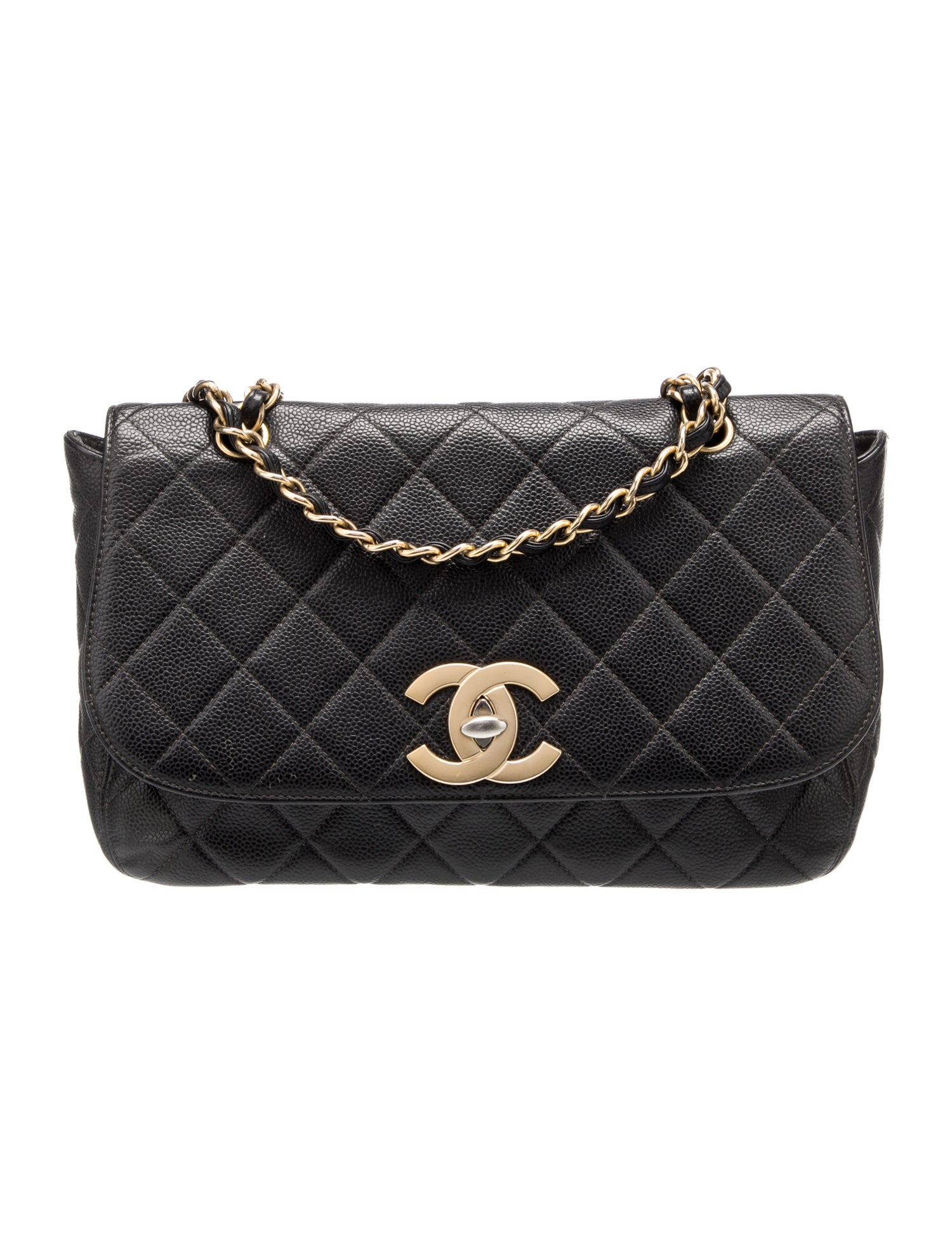 Chanel CC Chain Flap Bag