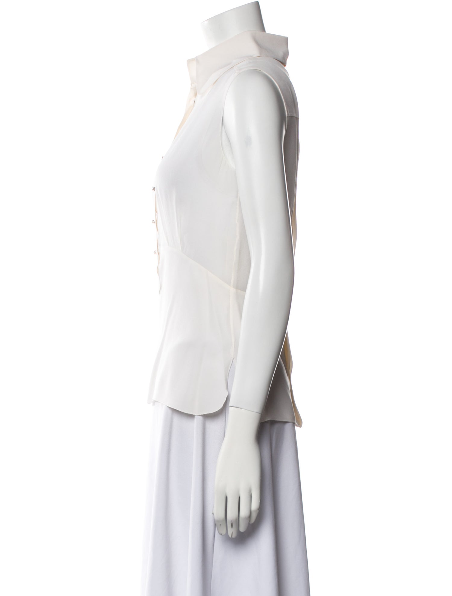 Chanel Vintage 2005 Blouse