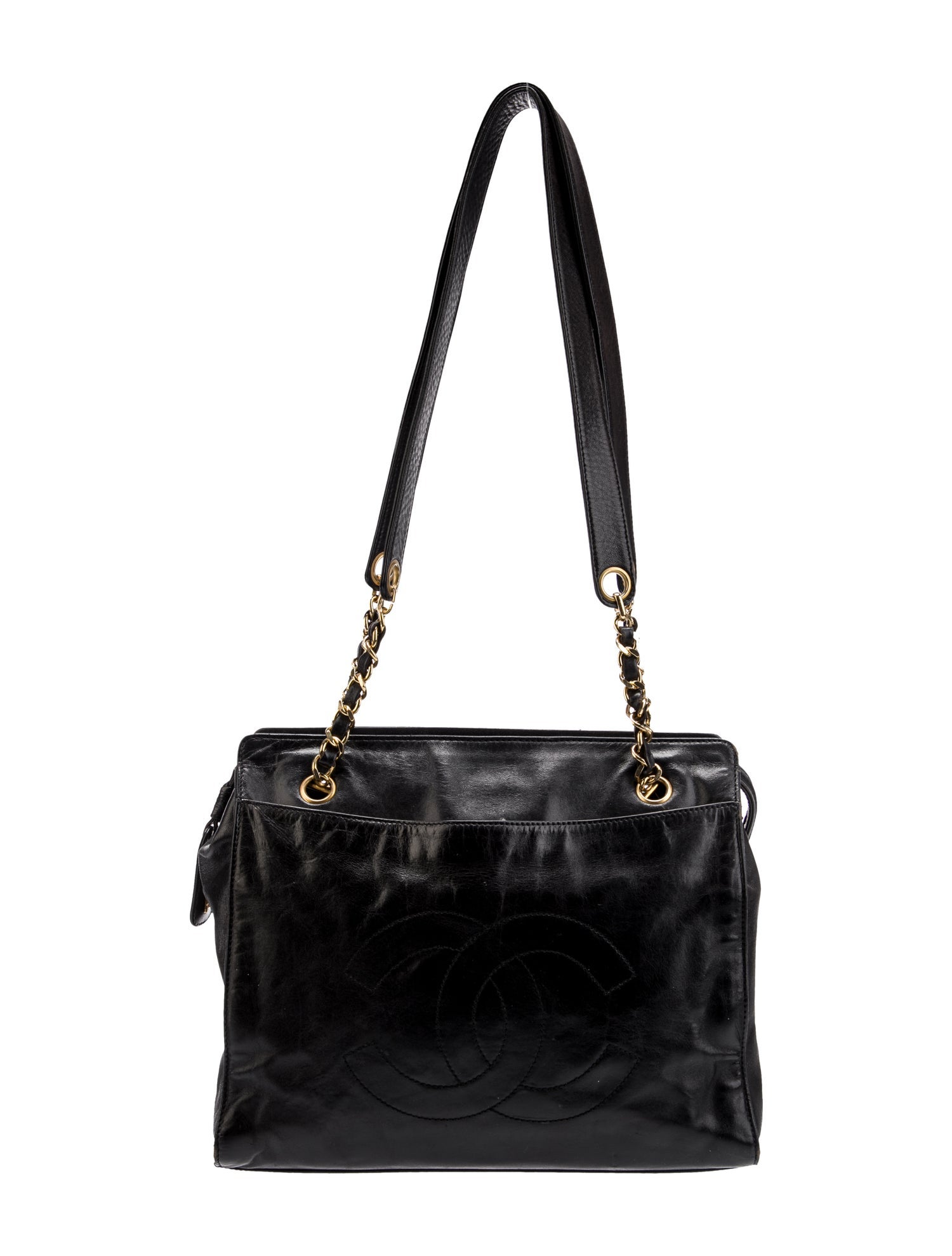 Chanel Timeless CC Tote