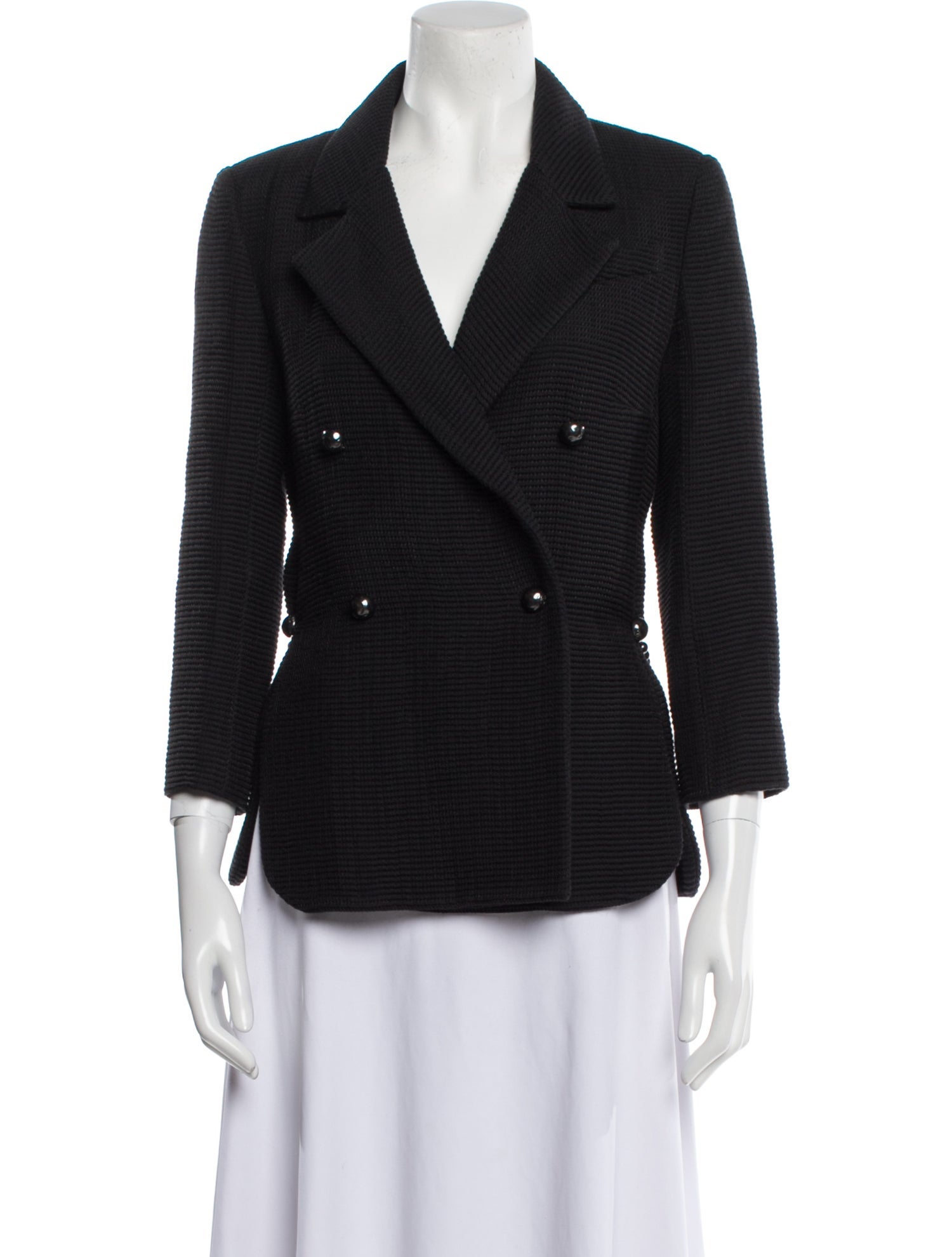 Chanel 2012 Blazer