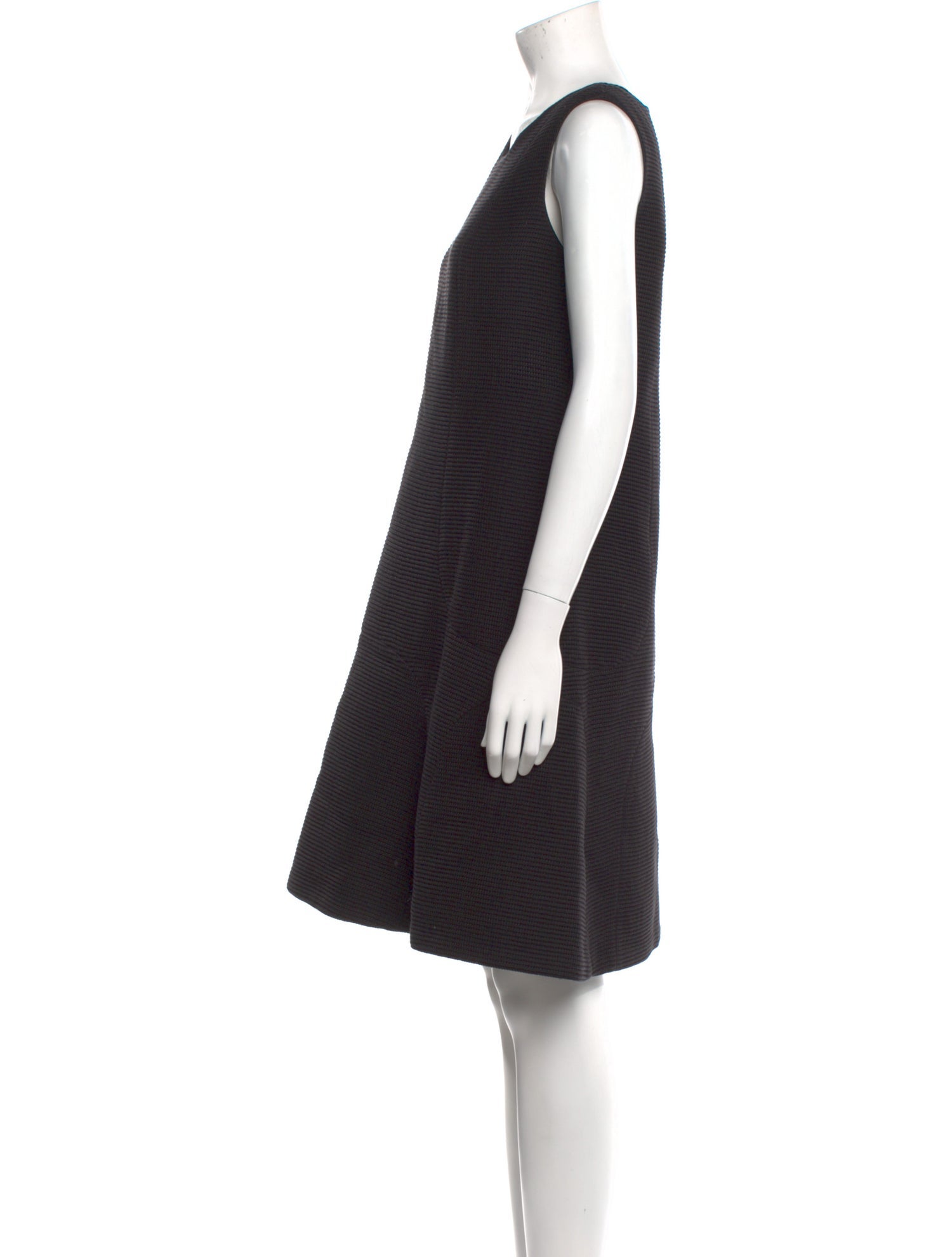 Chanel 2012 Knee-Length Dress