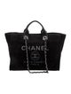 Chanel Medium Deauville Shopping Bag