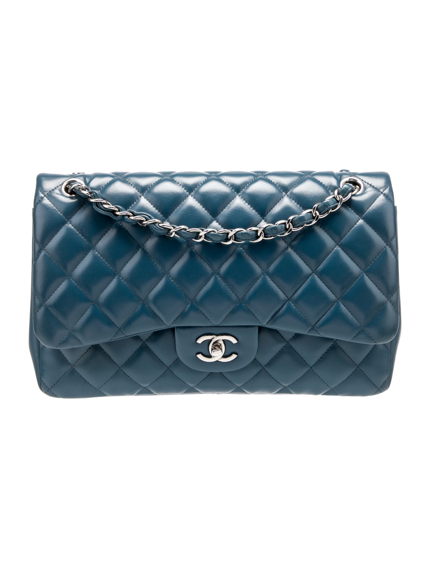 Chanel Classic Jumbo Double Flap Bag