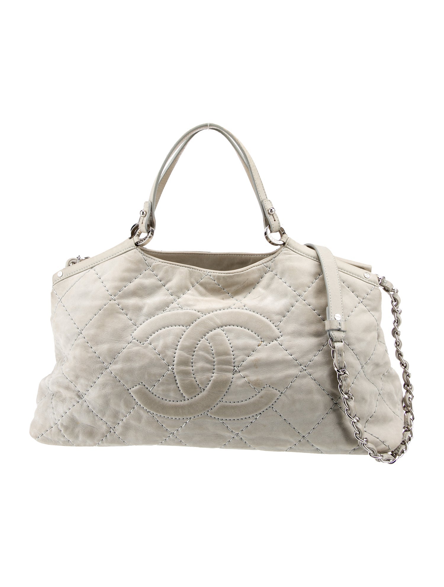 Chanel Small Sea Hit Tote