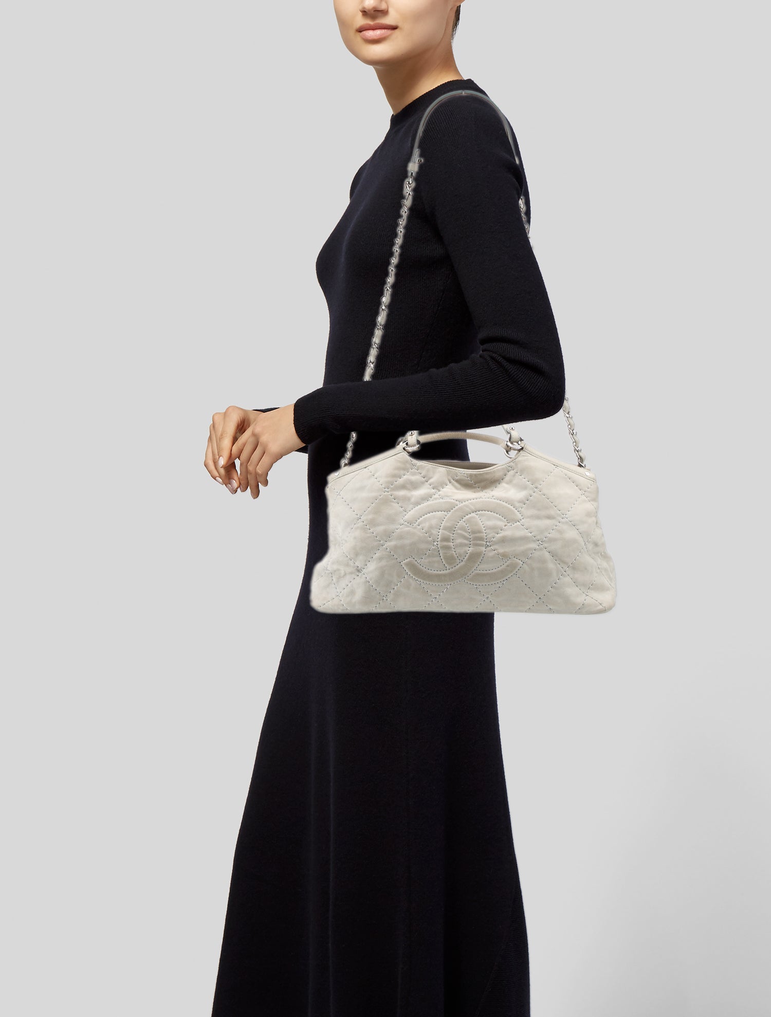 Chanel Small Sea Hit Tote