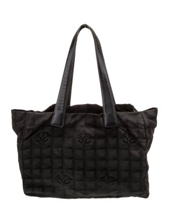 Chanel Travel Ligne Tote
