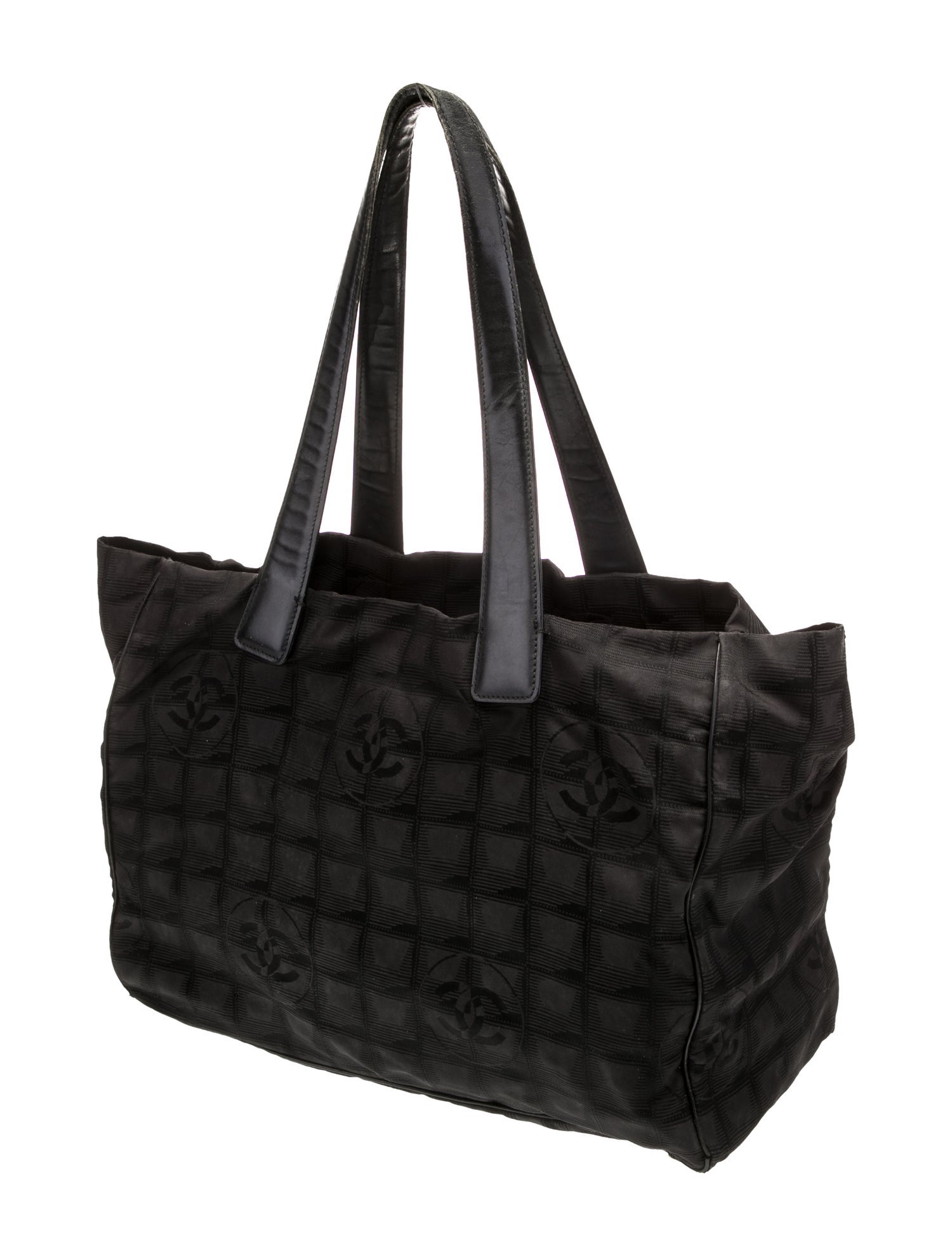 Chanel Travel Ligne Tote