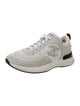 Chanel 2022 Interlocking CC Logo Sneakers