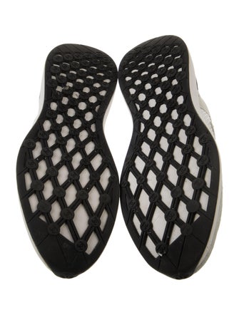 Chanel 2022 Interlocking CC Logo Sneakers