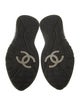 Chanel Interlocking CC Logo Mesh Sneakers