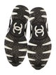 Chanel 2023 Interlocking CC Logo Sneakers