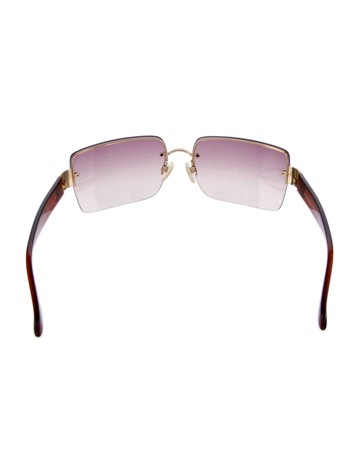 Chanel Vintage Late 1990's - Early 2000's Sunglasses