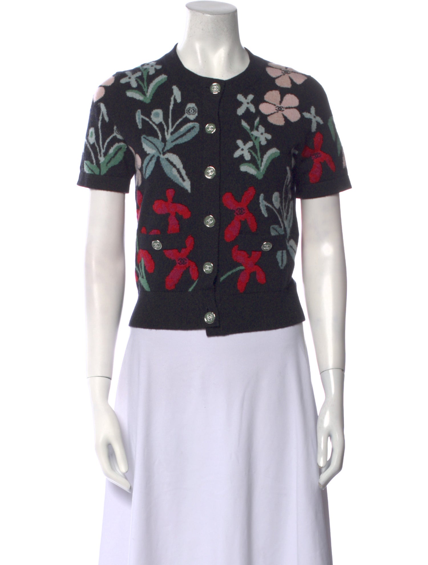 Chanel Knitwear Cardigan