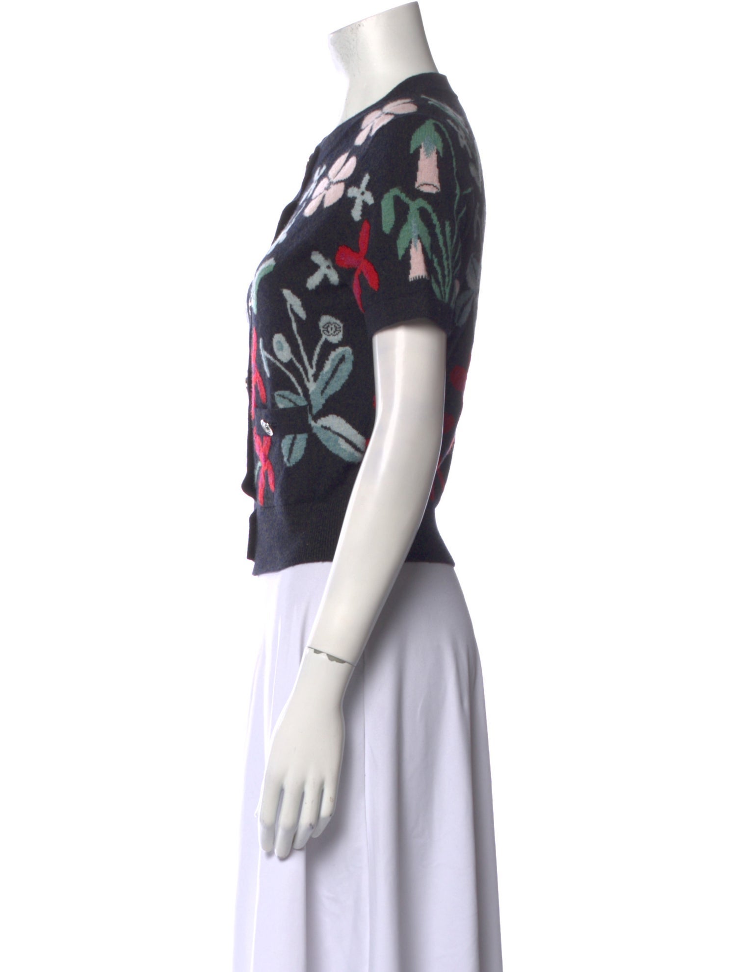 Chanel Knitwear Cardigan